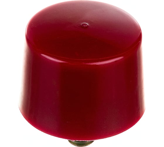 Изображение товара Сменная мягкая насадка 28мм из полиуретана для молотка серии 7842 KING TONY 91528S