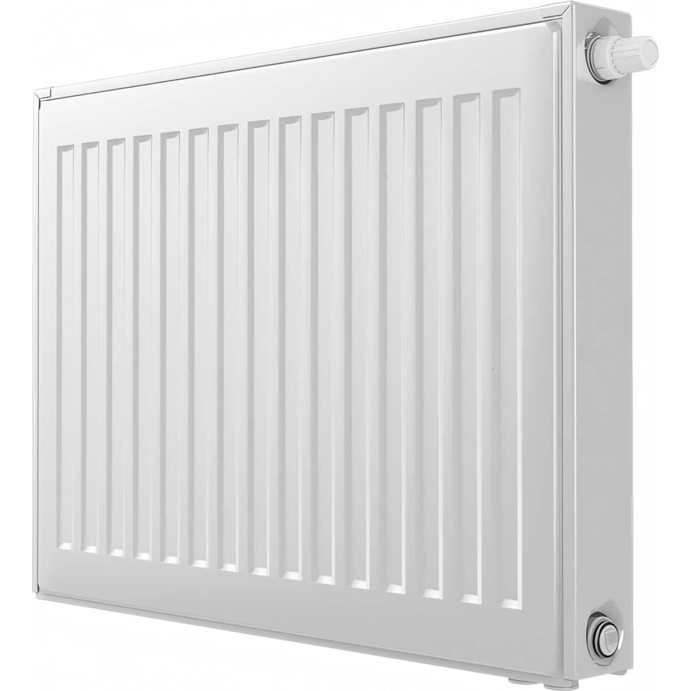 Панельный радиатор ROYAL THERMO VENTIL COMPACT VC22-200-1400 RAL9016 M НС-1453132