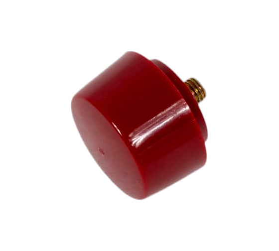 Изображение товара Сменная твердая насадка 38мм из полиуретана для молотка серии 7842 KING TONY 91535H