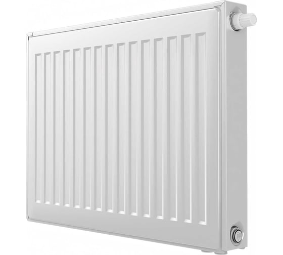 Изображение товара Панельный радиатор ROYAL THERMO VENTIL COMPACT VC22-500-1000 RAL9016 M НС-1453154