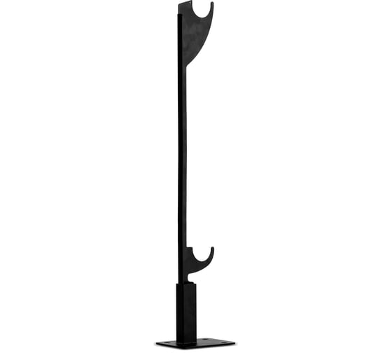 Изображение товара Напольный кронштейн ROYAL THERMO Pianoforte 500, черный НС-1456206