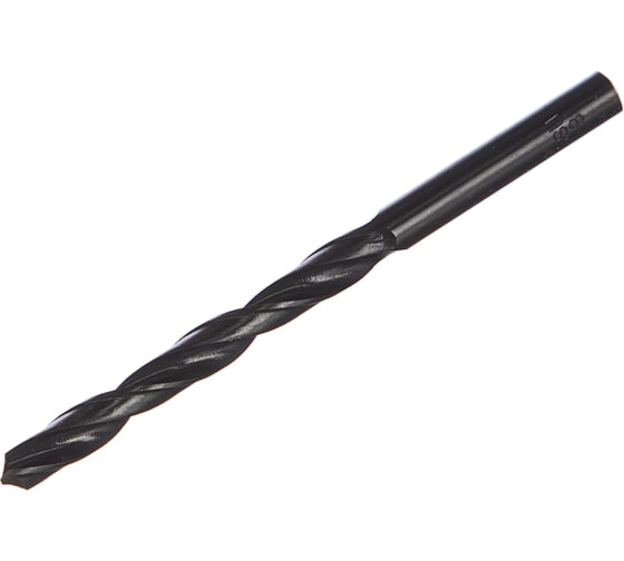 Изображение товара Сверло по металлу HSS-R DIN 338 (8x117/75 мм) Ruko 201080
