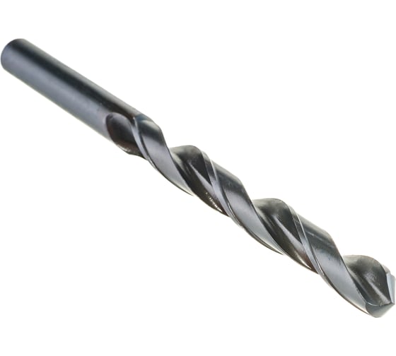 Изображение товара Сверло по металлу HSS-R DIN 338 (10x133/87 мм) Ruko 201100