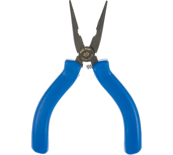 Изображение товара Тонконосые мини-плоскогубцы 125мм KING TONY 6314-05