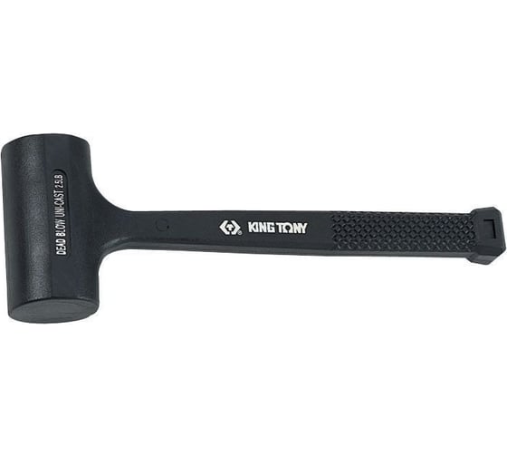 Изображение товара Безынерционная киянка без отдачи 680г KING TONY 7851-24