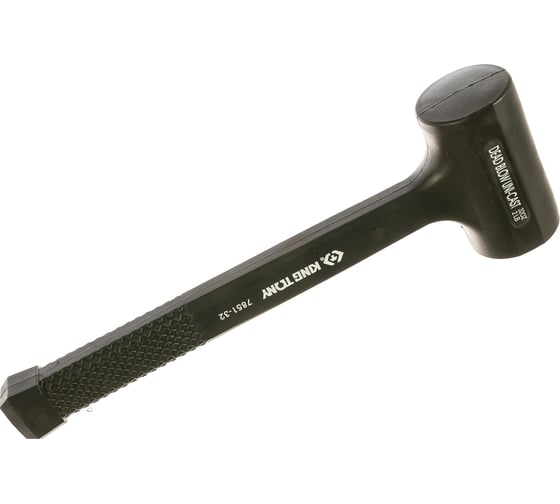 Изображение товара Безынерционная киянка без отдачи 907г KING TONY 7851-32