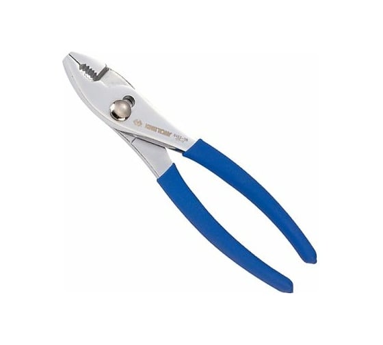 Изображение товара Плоскогубцы с двухпозиционным шарниром 210мм KING TONY 6463-08C
