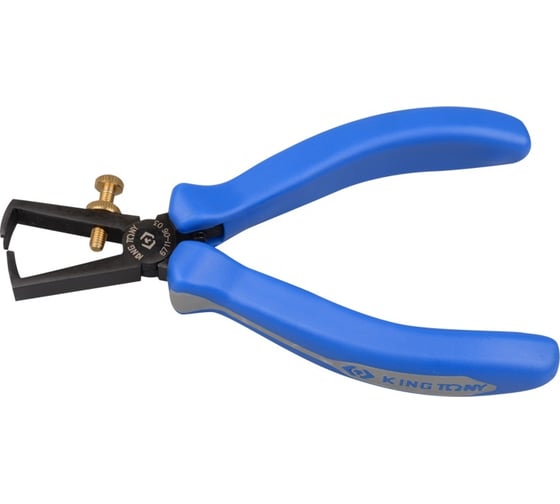 Изображение товара Пассатижи для зачистки изоляции 160мм KING TONY 6711-06