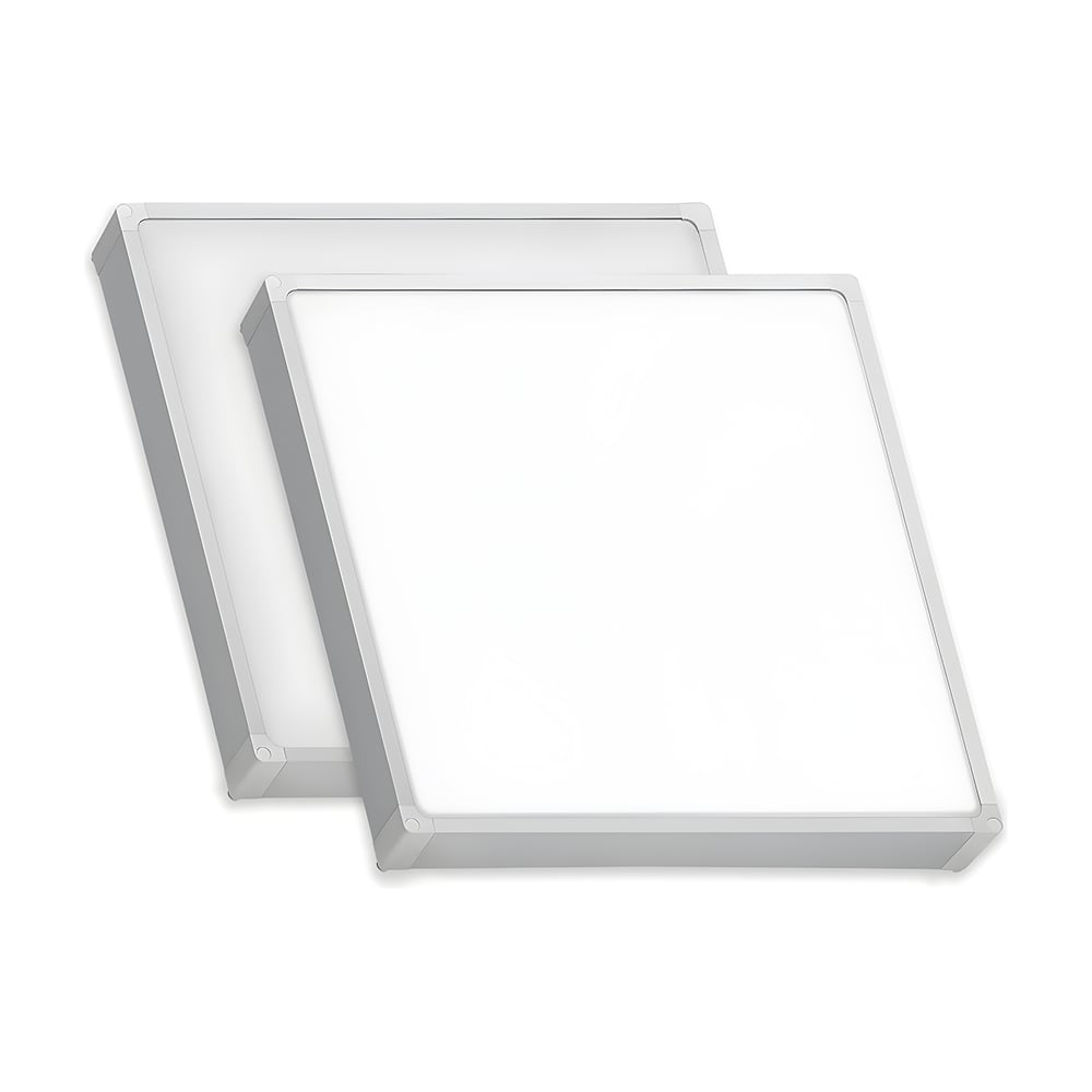 Изображение товара Аварийный светодиодный светильник CSVT Hightech-32 opal-sand 595x595 IP54