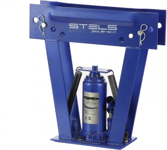 Изображение товара Гидравлический трубогиб STELS 8 т, в комплекте с башмаками 1/2"–1" 18115