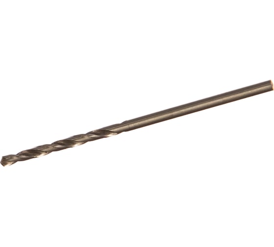 Изображение товара Сверло по металлу HSS-G DIN 338 (2х49х24 мм) Ruko 214020