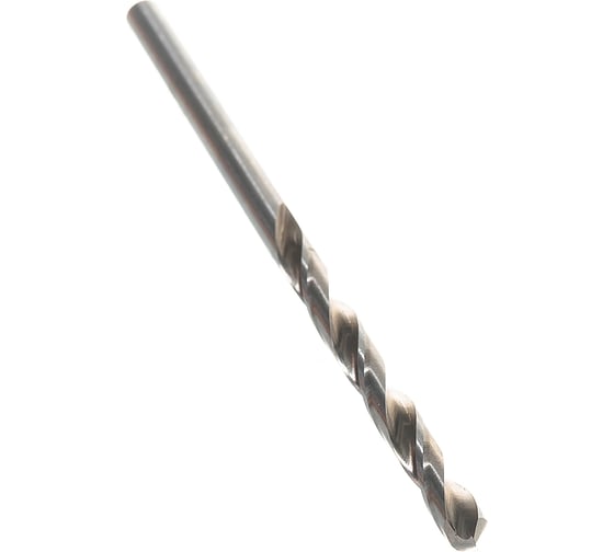 Изображение товара Сверло по металлу HSS-G DIN 338 (4.3х80х47 мм) Ruko 214043