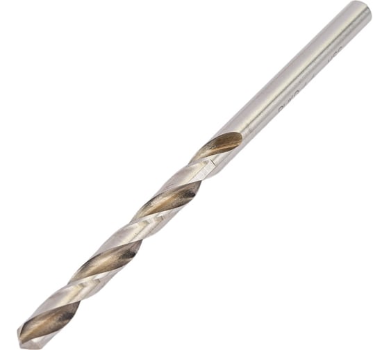 Изображение товара Сверло по металлу HSS-G DIN 338 (4.6х80х47 мм) Ruko 214046
