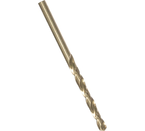 Изображение товара Сверло по металлу HSS-G DIN 338 (4.7х80х47 мм) Ruko 214047