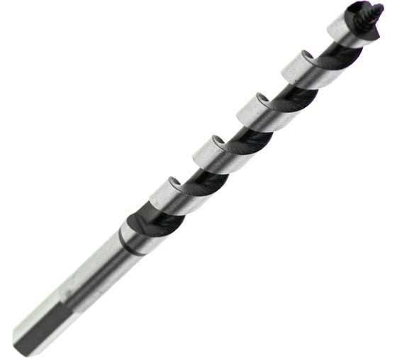 Изображение товара Сверло спиральное витое по дереву 28x220 мм, спираль Левиса TORGWIN T539522