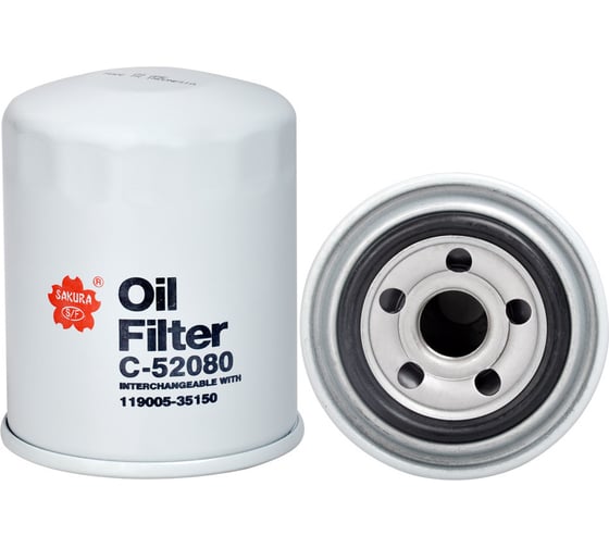 Изображение товара Фильтр масляный Sakura C52080