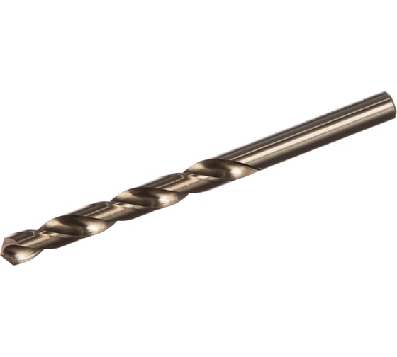 Изображение товара Сверло по металлу HSS-G DIN 338 (10х133х87 мм) Ruko 214100