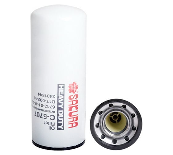 Изображение товара Фильтр масляный Sakura C5707