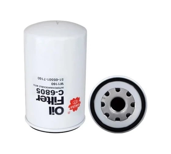 Изображение товара Фильтр масляный Sakura C6805