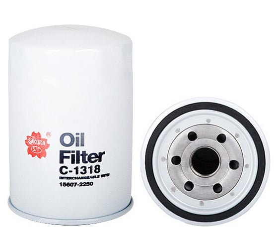 Изображение товара Фильтр масляный Sakura C1318