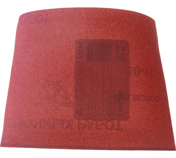 Изображение товара Шлифлист на тканевой основе, зернистость № 10, 240х170 мм, 10 шт, водостойкий Без бренда 75664