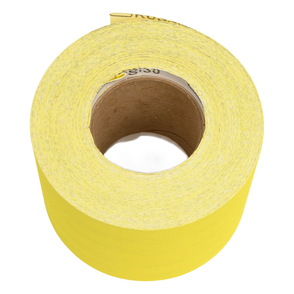 Изображение товара Наждачная бумага зернистость 180, 110 мм, 45 м KUSSNER 1031-304518