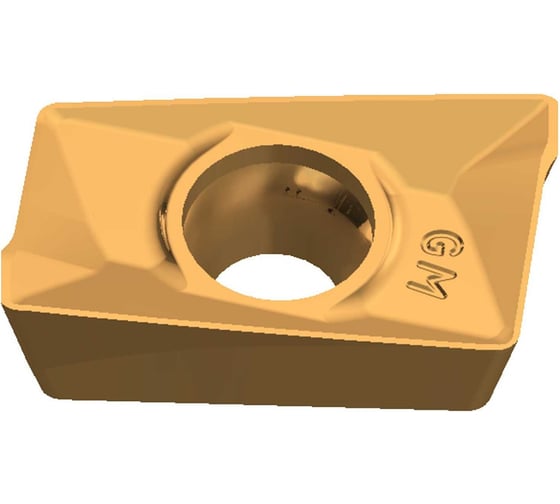 Изображение товара Пластина APKT160408-GM JT1525 STI СпецТехИнструмент APKT160408GMJT1525STI