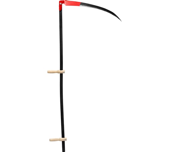 Изображение товара Набор косца Косарь М №7, коса Сайга Люкс Без бренда 63580