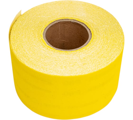 Изображение товара Наждачная бумага зернистость 80, 110 мм, 45 м KUSSNER 1031-304508