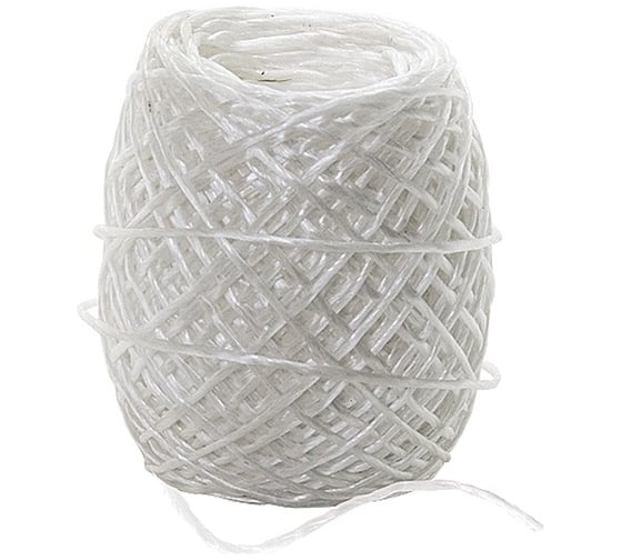 Изображение товара Полипропиленовый шпагат 130м, 1000 текс, 45кгс СИБРТЕХ 93881