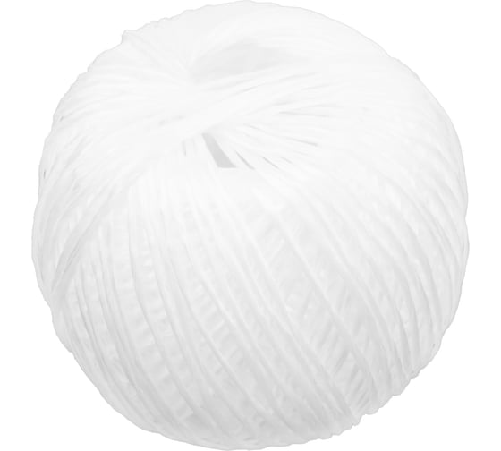 Изображение товара Полипропиленовый шпагат 150 м, 800 текс, 35 кгс СИБРТЕХ 93880