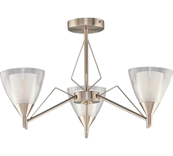 Изображение товара Люстра Freya Series-026 E14x3х40W FR2026PL-03N