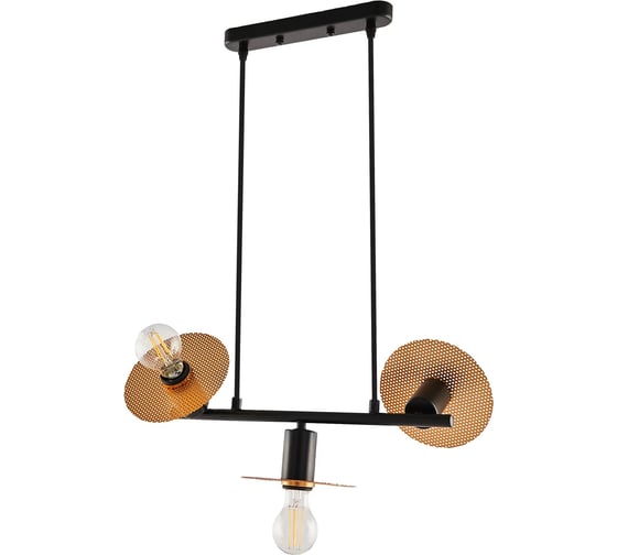 Изображение товара Подвесной светильник Freya Series-009 E27x3х40W FR4009PL-03GB