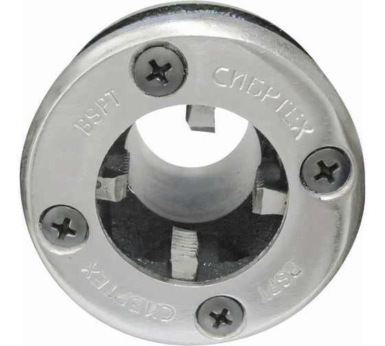 Изображение товара Трубный клупп СИБРТЕХ 1/2" 77365