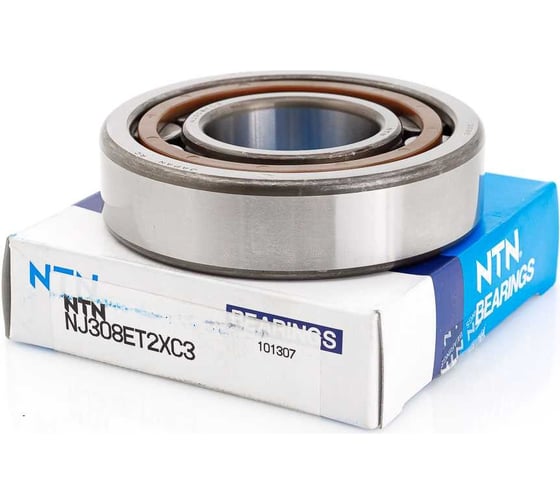 Изображение товара Подшипник NTN NU 308 ET2XC3 NTN