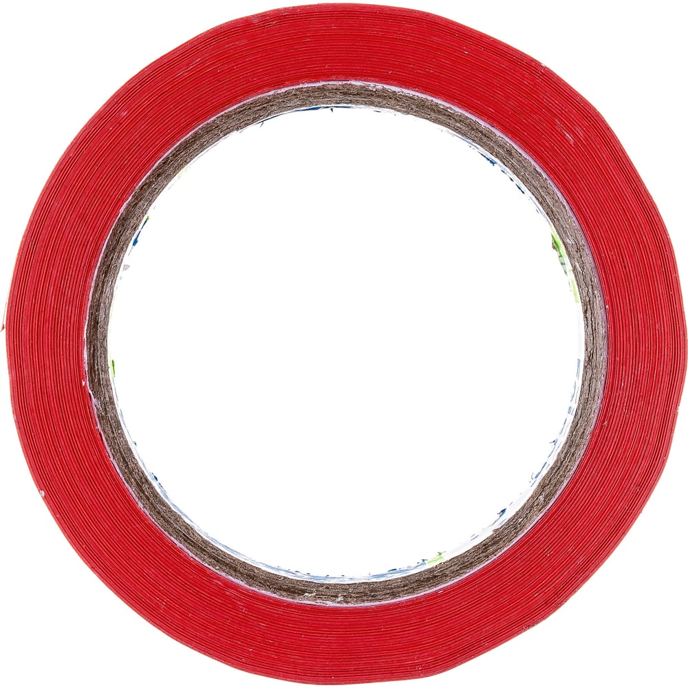 Упаковочная лента Folsen лента атласная золотые нити 6 мм × 23 ± 1 м красный 026
