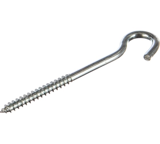 Изображение товара Шуруп с полукольцом КРЕП-КОМП 4х50 400шт шп450м