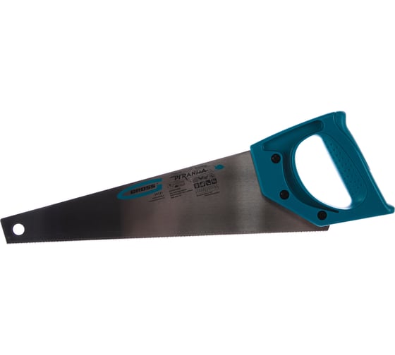 Изображение товара Ножовка для работы с ламинатом 360мм GROSS PIRANHA 24121