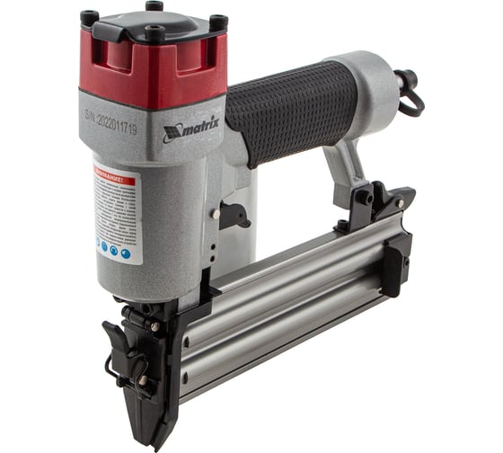 Изображение товара Пневматический нейлер для гвоздей MATRIX 57410