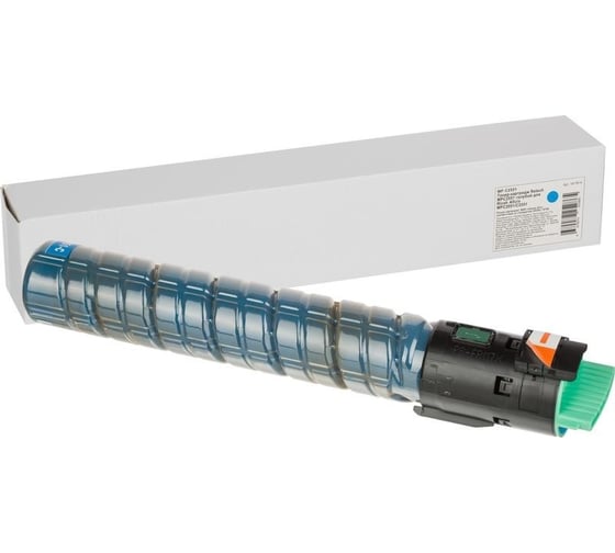 Изображение товара Тонер-картридж Retech mpc2551 голубой, для ricoh mp с2051,2551 1617614