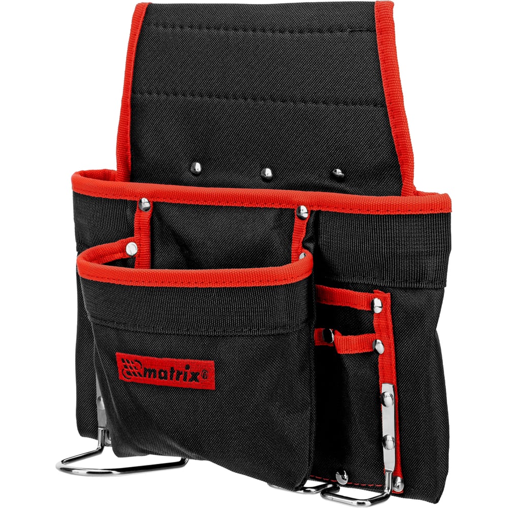 Изображение товара Поясной подсумок MATRIX 8 карманов 90242