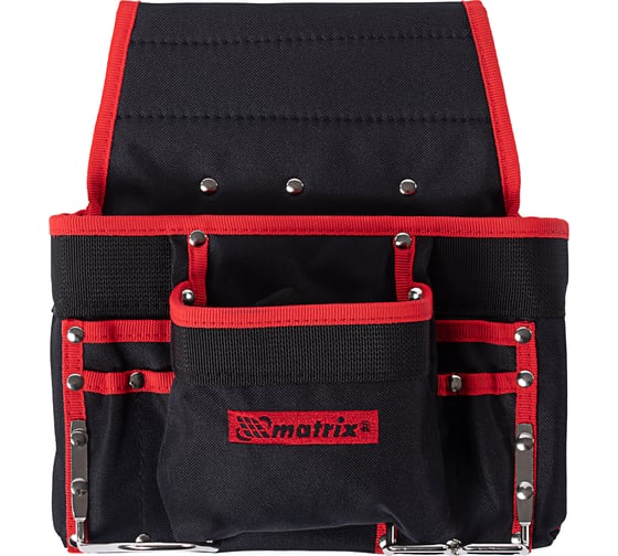 Изображение товара Поясной подсумок MATRIX 8 карманов 90242