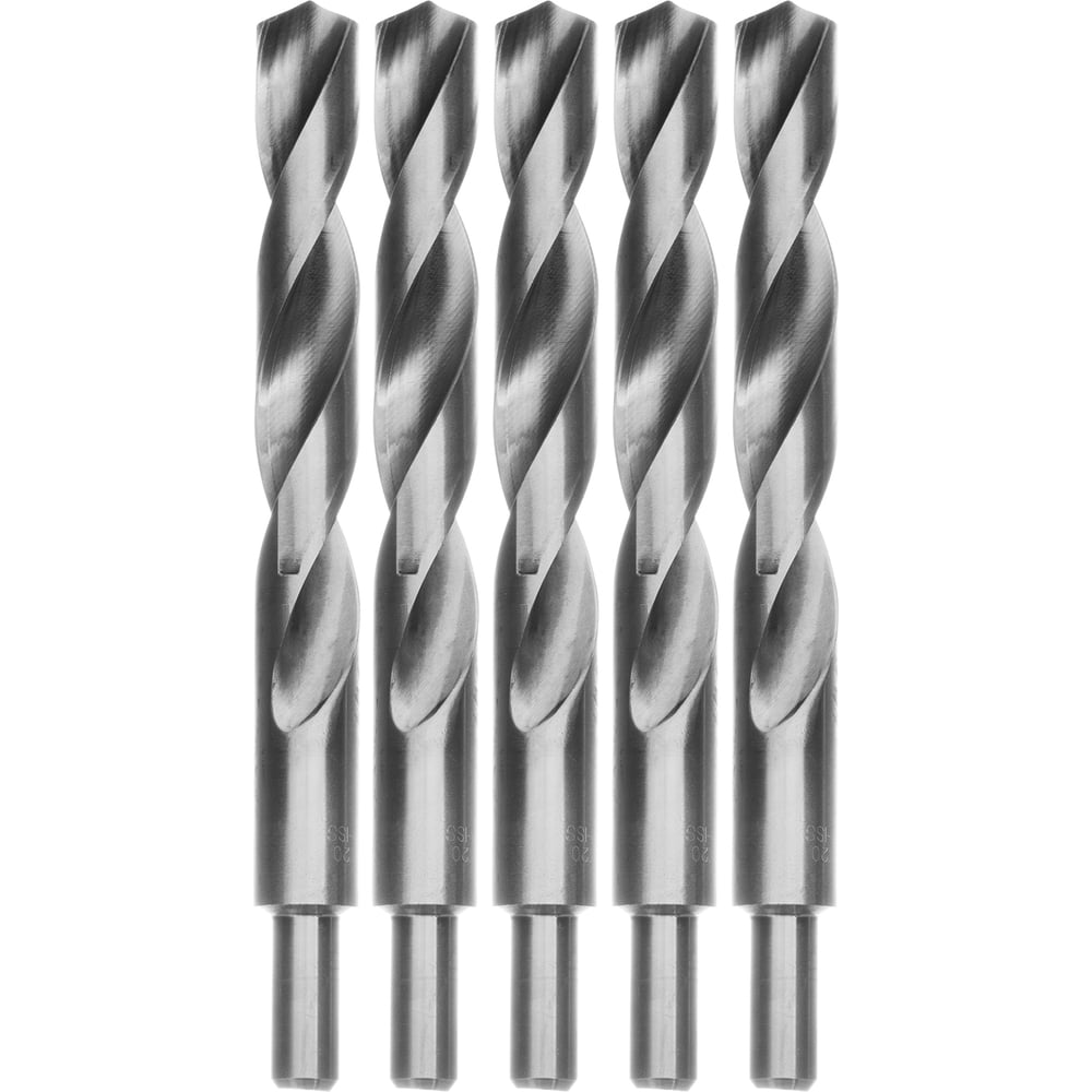 Изображение товара Сверло по металлу MATRIX 20 мм спиральное 72099