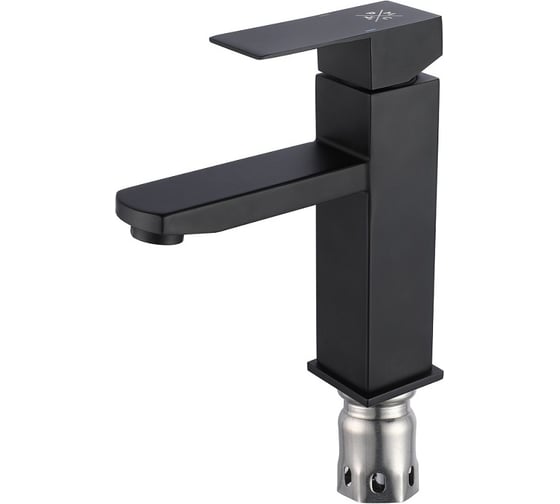 Изображение товара Смеситель для умывальника Ростовская мануфактура сантехники РМС SUS125BL-001F