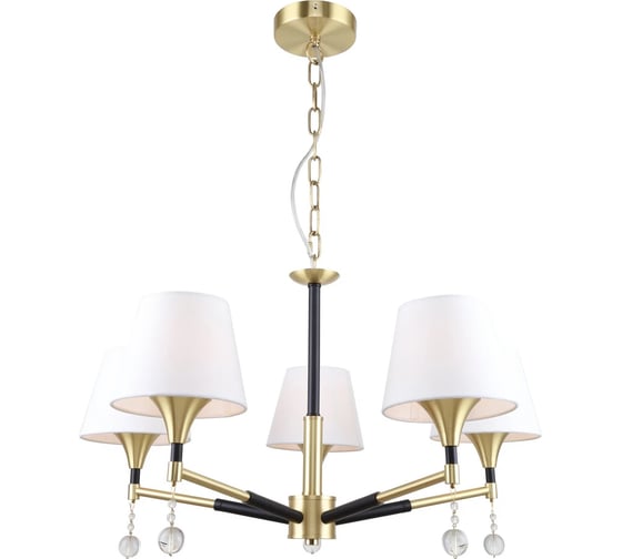 Изображение товара Подвесной светильник Freya Euphoria FR5239PL-05BBS