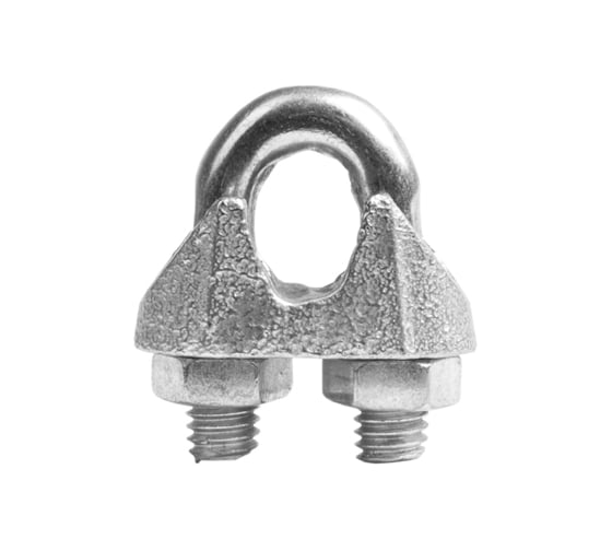 Изображение товара Канатный зажим TOR DIN 741 123326