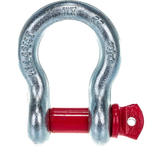 Изображение товара Омегообразная скоба TOR 4.75 т (тип G209) 1234754