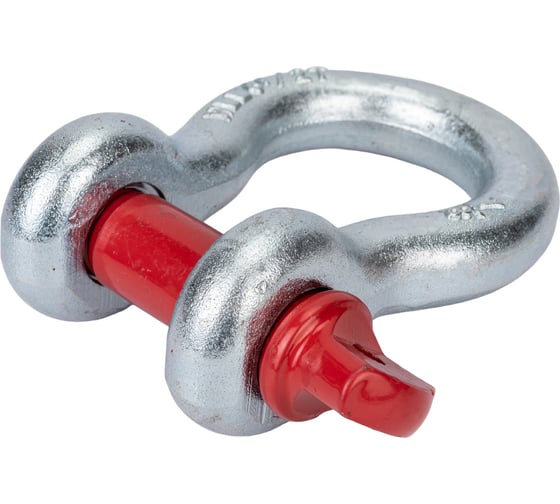 Изображение товара Омегообразная скоба TOR 6,5 т (тип G209) 1236504