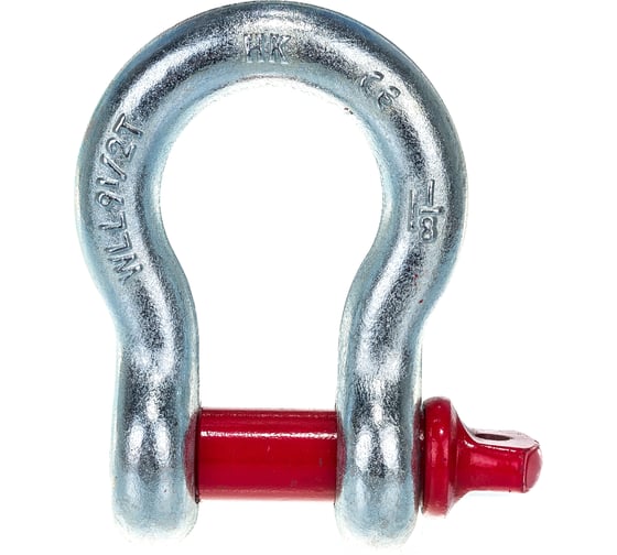 Изображение товара Омегообразная скоба TOR 9,5 т (тип G209) 1239504