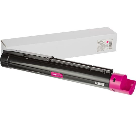 Изображение товара Тонер-картридж Retech 106r03747 пурпурный, для xerox versalink c7020,c7025,c7030 1617529